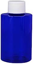 100ml Empty Scent Diffuser Bottle - Blue Plastic