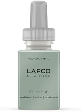 LAFCO New York Pura Smart Diffuser Refill - Feu de Bois