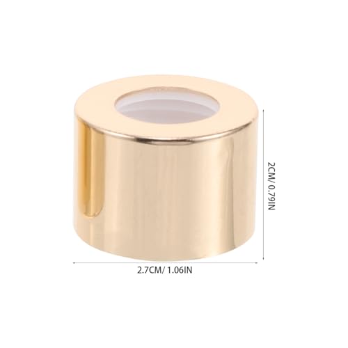 OHPHCALL Diffuser Cap Replacement for Aromatherapy Jars