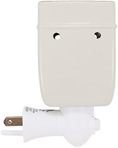 Elanze Designs Braver and Smarter Ceramic Wax Warmer