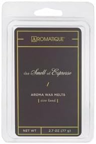 Aromatique Smell of Espresso Wax Melt 1