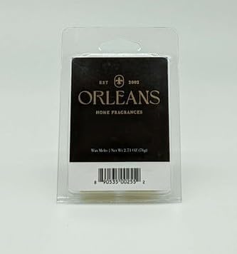 Orleans Home Fragrances Wax Melts Frankincense Myrrh