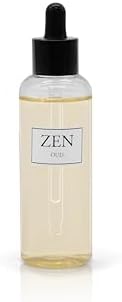 Zen Oil Diffuser 4 oz Luxury Fragrance Multi Use Home Aromatherapy DIY