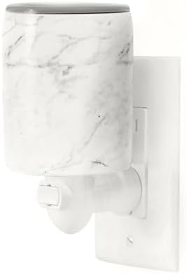 Happy Wax Outlet Warmer with 4oz Scented Wax Set