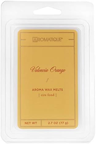 Aromatique Wax Melts Valencia Orange 27 Oz Tray