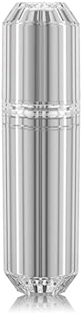 Travalo Bijoux Oval Perfume Atomizer - Travel Refill U-Change System TSA Approved