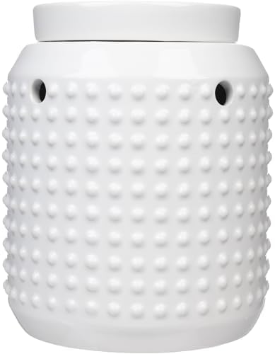 FUSION BY SCENTSATIONALS Adair Wax Melt Warmer Starter Kit