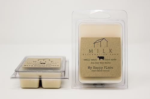 My Happy Place Scented Wax Melts 3 Oz Home Fragrance