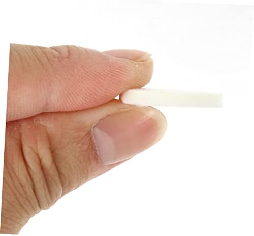 100Pcs Essential Oil Diffuser Pads for Aromatherapy Necklace