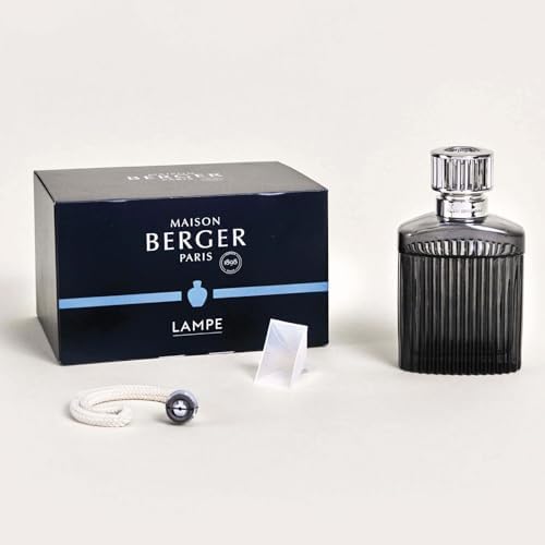 Maison Berger Model Alpha Fragrance Lamp Diffuser Black