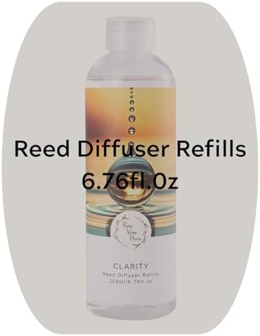 Clarity Reed Diffuser Refill 200ml