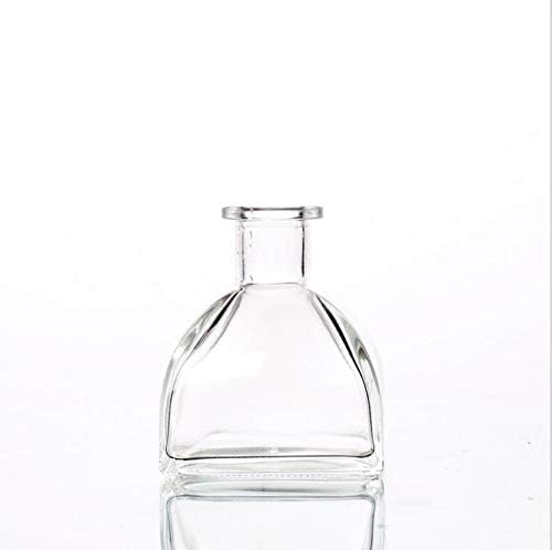 Clear Glass Diffuser Refill Bottle for Aromatherapy