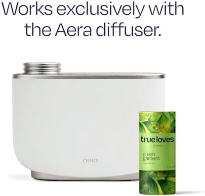 Aera True Loves Green Gardens Pet Odor Refill