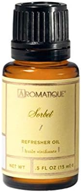 Aromatique Refresher Oil Refills - 05 oz Sorbet Scent