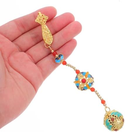 LUOZZY Portable Aromatherapy Sachet Ball with Rose Fragrance