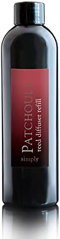 Simply Patchouli Reed Diffuser Refill - 68 Fl Oz