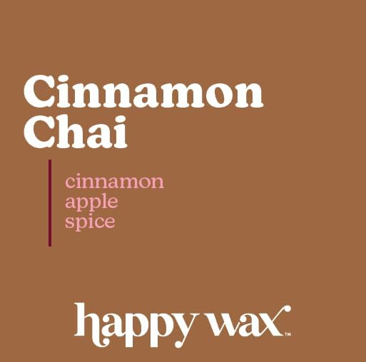 Happy Wax Warm Spice Mix Soy Wax Melts 8oz
