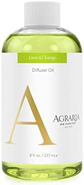 AGRARIA Reed Diffuser Refill Scented Oil for Home Fragrance