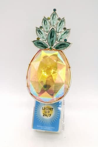 Wallflowers Nightlight Plug-In Pineapple