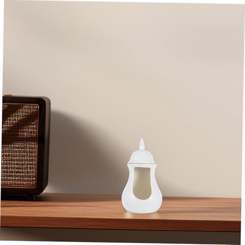 Ceramic Tealight Oil Burner for Home Fragrance