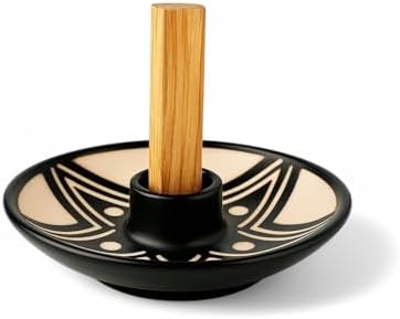 Authentic Peruvian Pottery Palo Santo Stick Holder