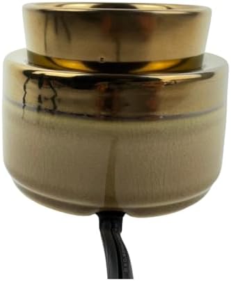 Electric Wax Melt Warmer 25 Oz Capacity