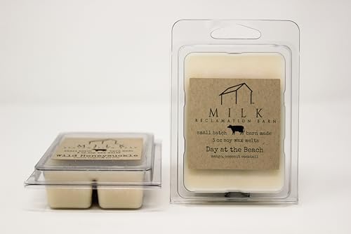 Day at The Beach Scented Wax Melts 3 Oz