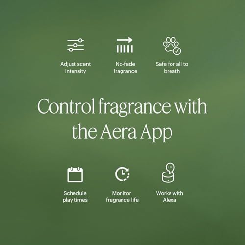 Aera Mini Good Riddance Cooking Odor Essential Oil Refill