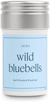 Aera Wild Bluebells Scent Refill - Soft Florals and Fresh Air