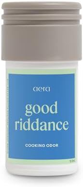 Aera Mini Good Riddance Cooking Odor Essential Oil Refill