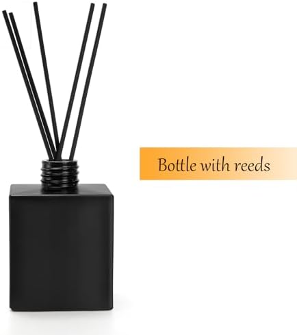 Yesland 6 Pack Perfume Reed Diffuser Bottles