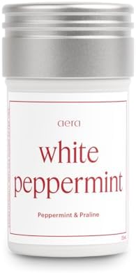 Aera White Peppermint Scent Refill - Works with Aera Diffuser