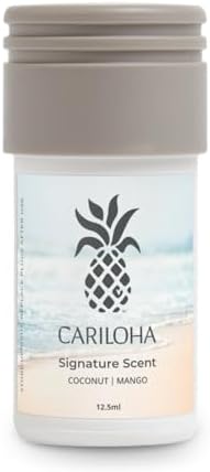 Aera Cariloha Signature Scent Refill - Mango Coconut