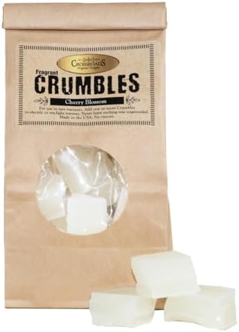 Crossroads Cherry Blossom Wax Crumbles 6 Oz Bag