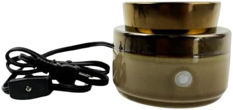 Electric Wax Melt Warmer 25 Oz Capacity