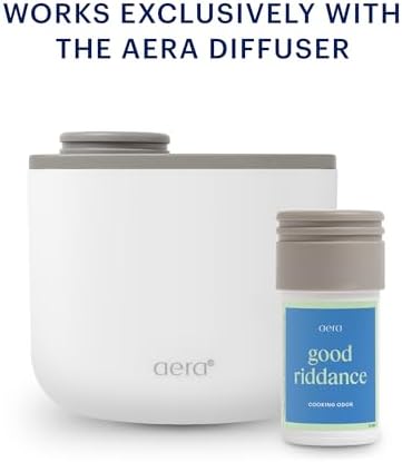 Aera Mini Good Riddance Cooking Odor Essential Oil Refill