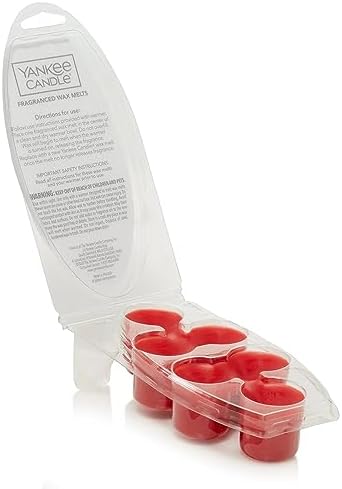 Yankee Candle Holiday Cheer Wax Melts 2023