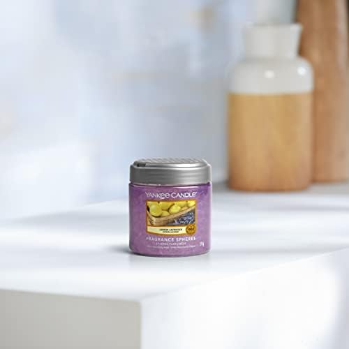 Yankee Candle Fragrance Spheres Air Freshener Lemon Lavender