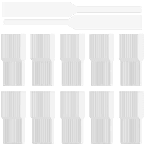 1000 Pcs Fragrance Tester Strips for Testing Perfumes Essential Oils