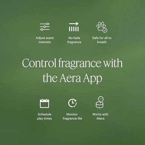 Aera Wild Bluebells Scent Refill - Soft Florals and Fresh Air