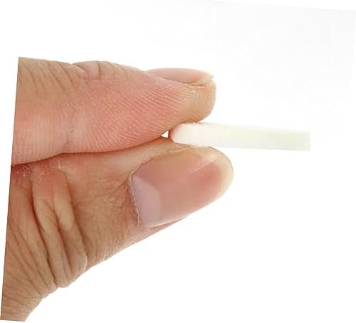 GARVALON 100pcs Aroma Pads for Essential Oil Diffusers