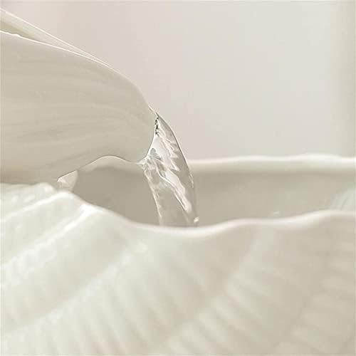 Gourd Tabletop Fountain Ceramic Indoor Decor