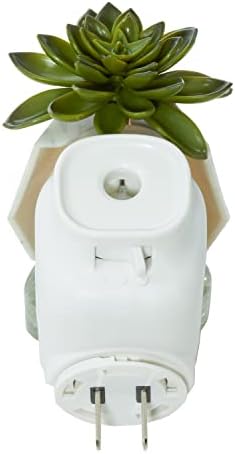 Yankee Candle Faceted Succulent ScentPlug Diffuser 1