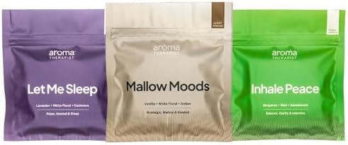 Chill Out AromaPuck 3-Pack Bundle