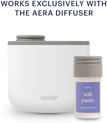 Aera Mini Soft Pants - Warm Vanilla Sandalwood Scent Refill