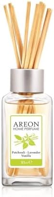 Areon Home Luxury Perfume Reed Diffuser Spring Bouquet 85ml