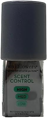 Bath Body Works Wallflowers Scent Control Fragrance Plug Grey