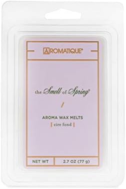 Aromatique Wax Melts Tray - Spring Scent 27 Oz