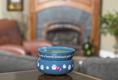 One Fur All Pet Themed Wax Melter Warmer