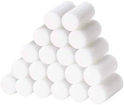20PCS Diffuser Necklace Refill Sticks for Pendulum Aroma Necklace